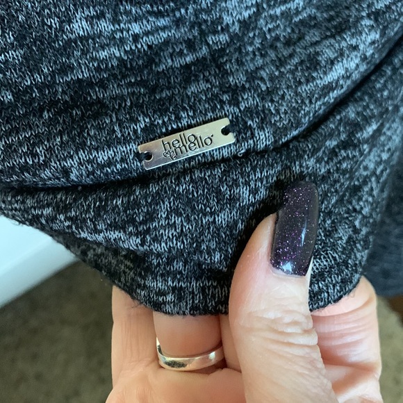 4 for $30 Hello Mello Top - Picture 3 of 6